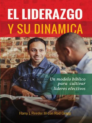 cover image of El liderazgo y su dinámica